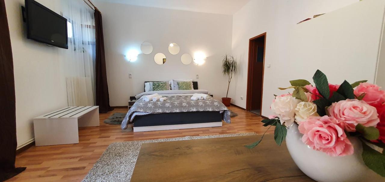 Citadel Rooms Kaloşvar Dış mekan fotoğraf