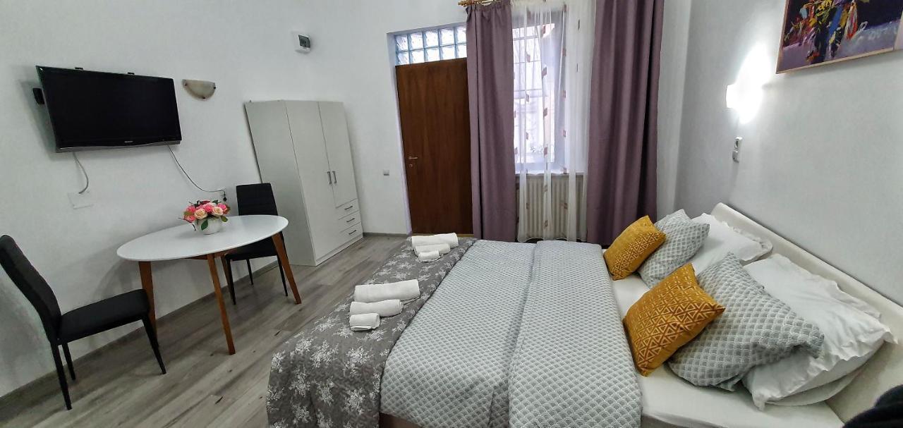 Citadel Rooms Kaloşvar Dış mekan fotoğraf