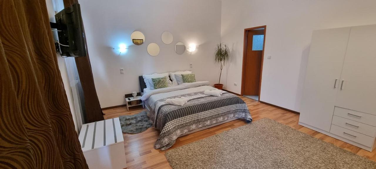 Citadel Rooms Kaloşvar Dış mekan fotoğraf