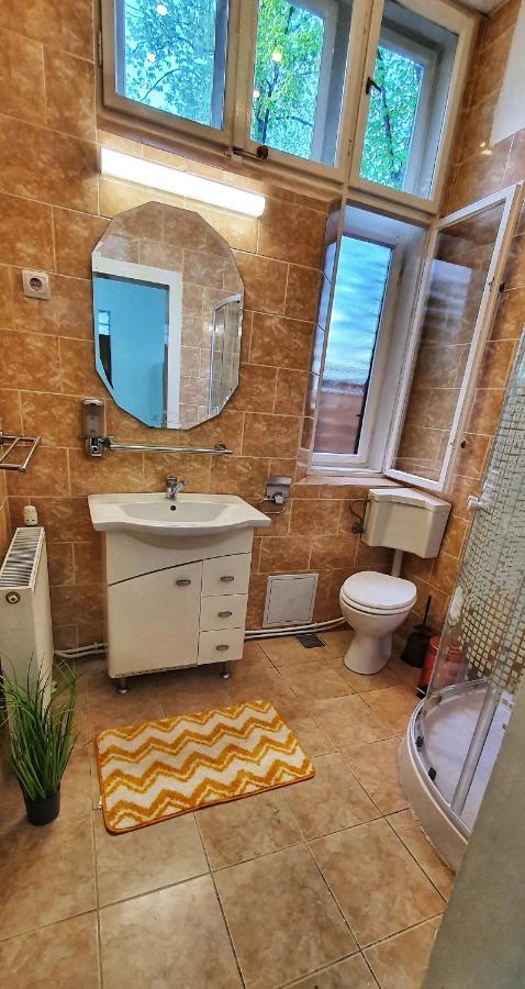 Citadel Rooms Kaloşvar Dış mekan fotoğraf