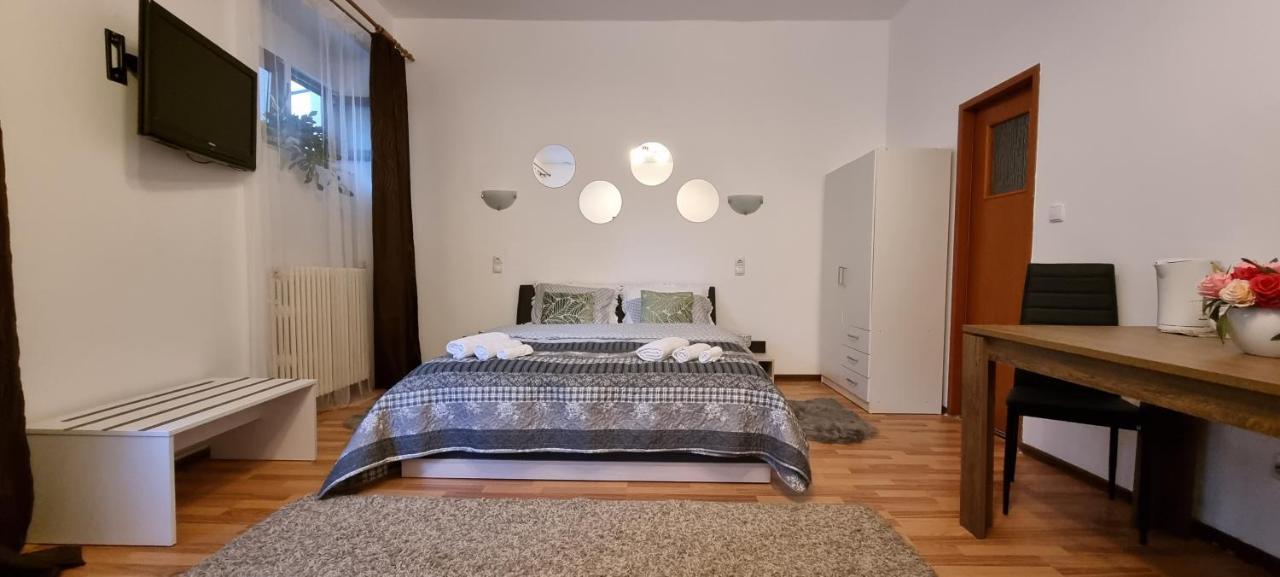 Citadel Rooms Kaloşvar Dış mekan fotoğraf