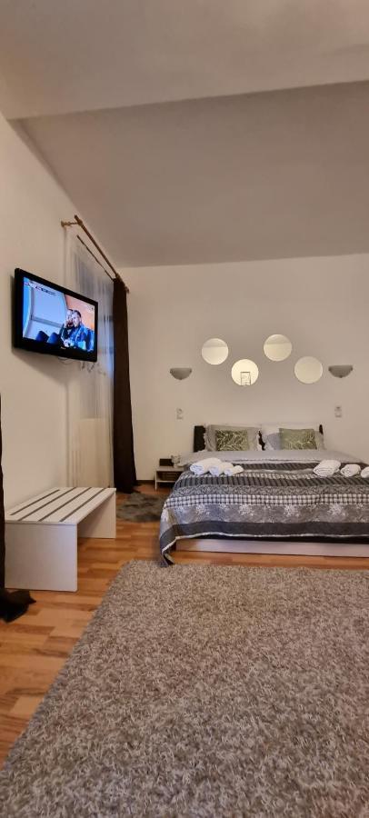 Citadel Rooms Kaloşvar Dış mekan fotoğraf