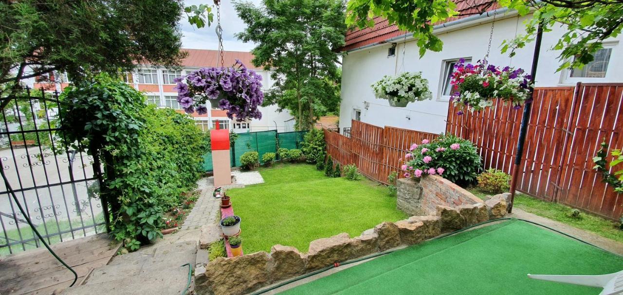Citadel Rooms Kaloşvar Dış mekan fotoğraf